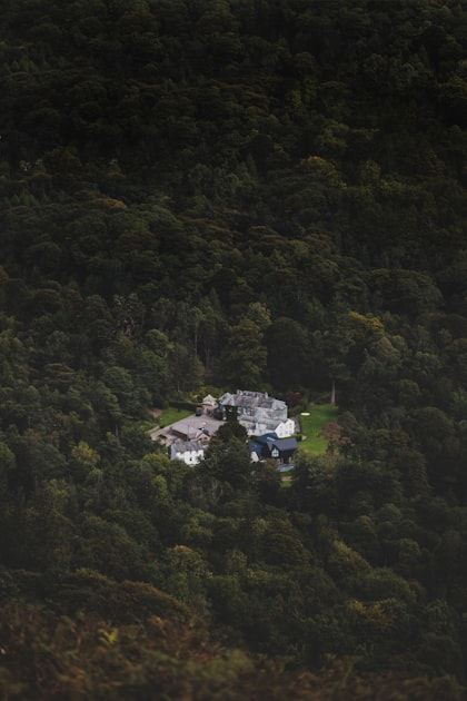 The Perfect Hunting Retreat